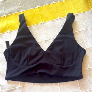 Victoria's Secret Black Sports Bra